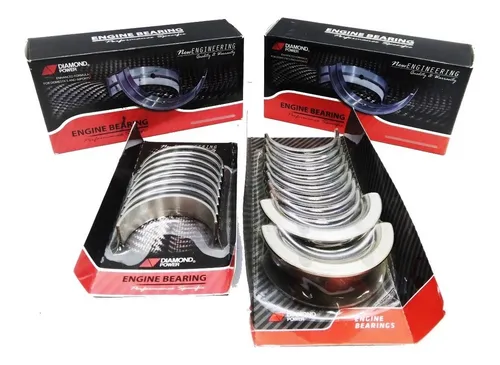 comprar Conchas De Bancada 040 Jeep 318 \u002F Grand Cherokee 5.2 1993-98