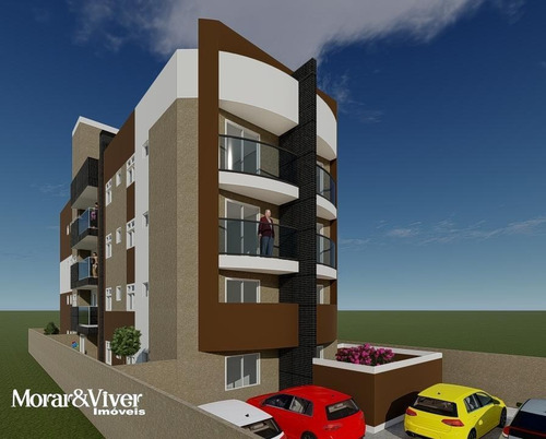 Imagem 11 de 15 de Apartamento Para Venda Em São José Dos Pinhais, Cruzeiro, 3 Dormitórios, 1 Suíte, 2 Banheiros, 1 Vaga - Sjp3559_1-2011138