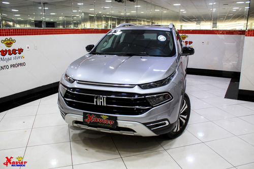 Fiat Toro 2.0 Volcano 4x4 Aut. 4p