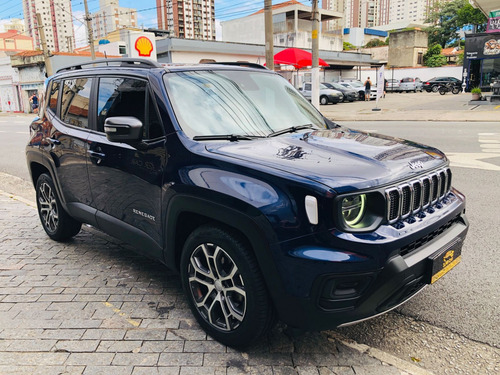 Jeep Renegade 1.3 T270 TURBO FLEX LONGITUDE AT6