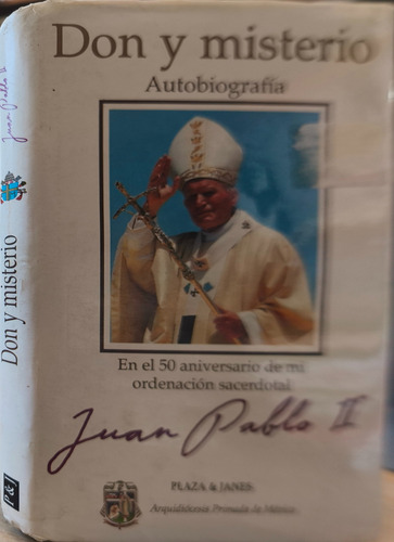 Don Y Misterio Juan Pablo Ii (Usado)