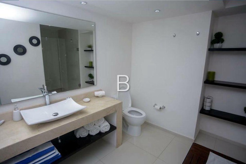 Penthouse Frente Al Mar En Venta En Cancún