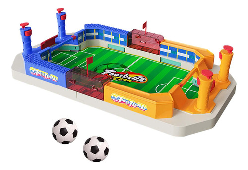 Juego De Mesa Deportivo De Escritorio, Minijuego De Futbolín