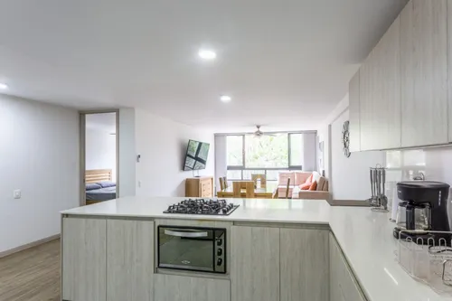 Apartamento En Venta En Castropol. Cod V15428
