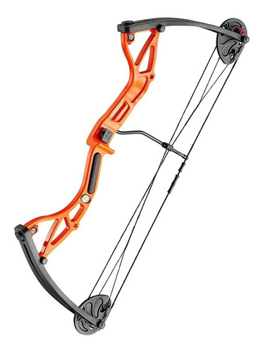 Arco Ek - Co-034e Buster - 29 Lbs + 2 Flechas Fv De 26