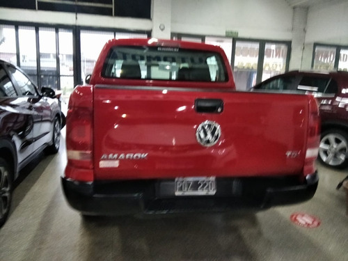 P,up Amarok 4x2 D/cab Starl Td (2016)