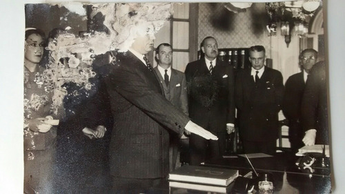 Foto Documento Histórico Peronismo 1953 + Yapas. Martinez_