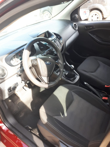 Imagen 5 de 8 de Ford Ka Sel 2017
