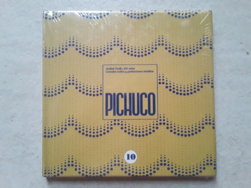 Aníbal Troilo - Pichuco - Clarin 10 - Cd / Kktus