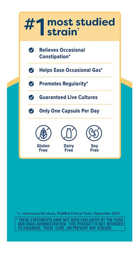 Renew Life Ultimate Colon Care Probiotic