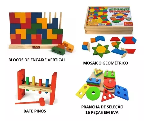 Jogos Educativos e Pedagógicos