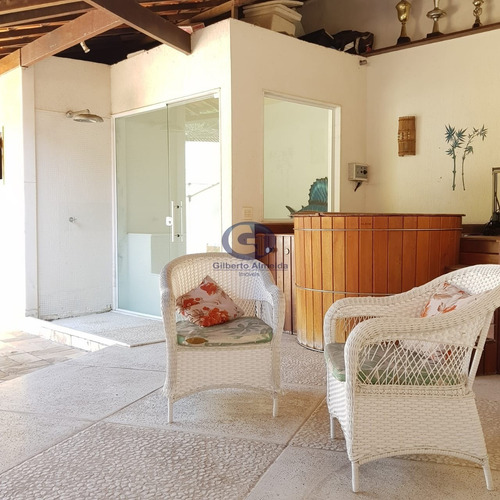 Imagem 7 de 30 de Casa 4 Quartos A Venda No Condomínio Bosque Dos Esquiulos No Anil Em Jacarepaguá - J-62198 - 69304613