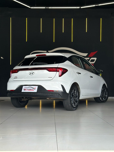 Hyundai HB20 1.0 TGDI FLEX EDIÇÃO ESPECIAL AUTOMÁTICO