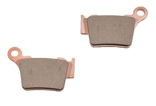 Balatas Para Moto Ebc Fa368 De Freno