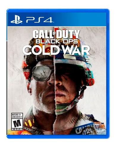 Call Of Duty Black Ops Cold War Playstation Ps4/ps5 Latam