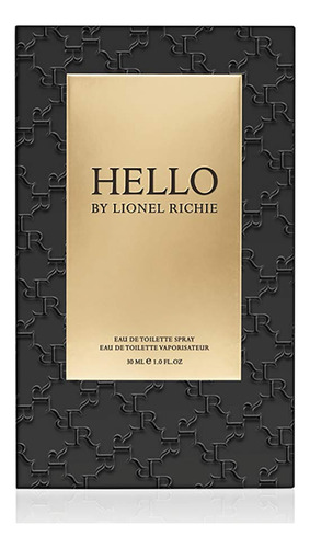 Perfume Lionel Richie Hello Para Hombre 30ml