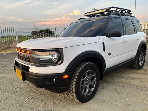 Ford Bronco Wildtrack