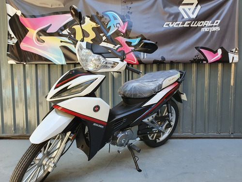 Moto Gilera Smash 125 X 0km 2021 Entrega Inmediata Al 19/4