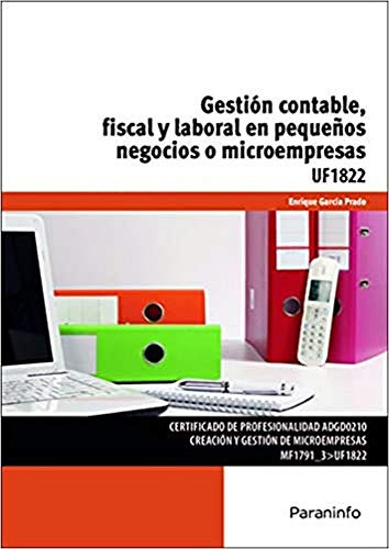 Gestion Contable Fiscal Y Laboral En Pequeños Negocios O Mic