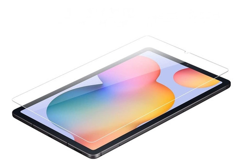 Película De Vidro Temperado Tablet Galaxy Tab S6 Lite 10.4 P610 P615 P620
