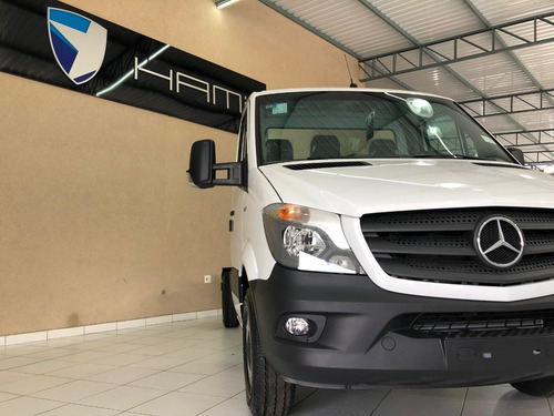 Sprinter 313 0km Chassi