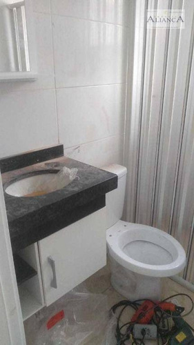 Imagem 7 de 7 de Casa 80m² - Aviação - Praia Grande - $460mil - Ca0337