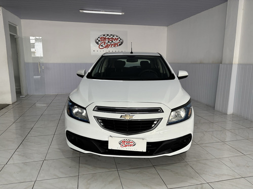 Chevrolet Onix 1.4 Lt 5p