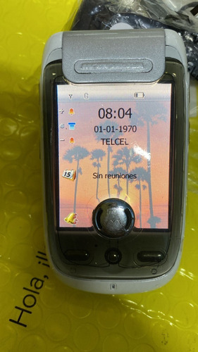 Motorola A1200 Blanco Impecable. Leer!!! (Usado)