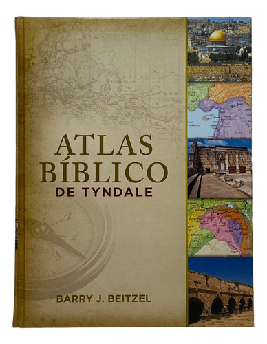 Atlas Bíblico De Tyndale