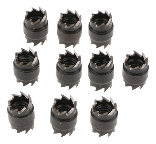 13x Cortador De Soldadura De Punto Brocas Hss Productos
