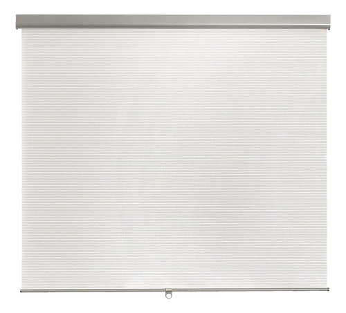 ~? Brielle Home Pleated Semi Sheer Cordless Roller Shade, 31