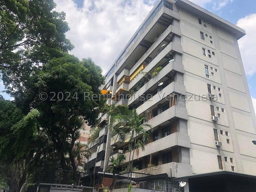 Apartamento Espectacular Amplio E Iluminado A La Venta En Altamira #24-21485 Mn Caracas - Chacao