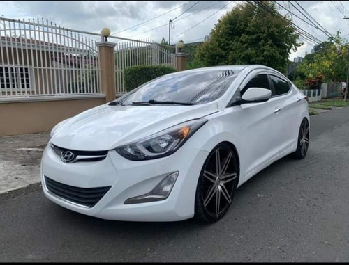 Hiunday Elantra Semi-full