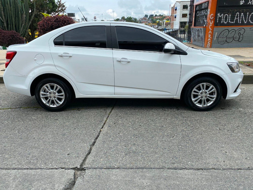 Chevrolet Sonic Lt 1600 Mecanico