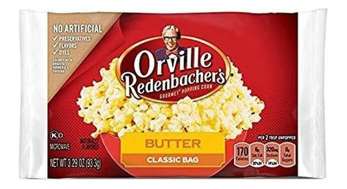 Mantequilla De Orville Redenbacher's Butter, Palomi