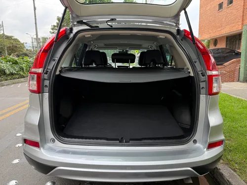 Honda CR-V 2.4 Exl
