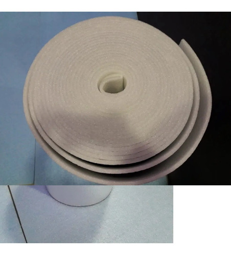 Aislación* Térmica Para Techos De Chapa 10 Mm Aluminizado