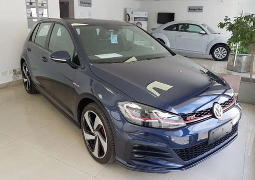 Vw 0km Volkswagen Golf Gti 230cv Dsg Entrega Inmediata B