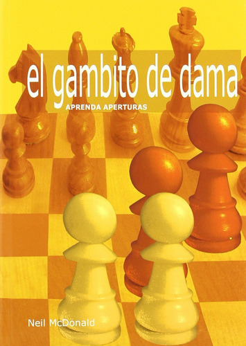 Libro El Gambito De Dama - Mcdonald, Neil