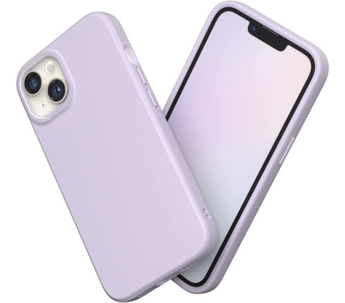 Funda Protectora Rhinoshield Para iPhone 14 (violeta)