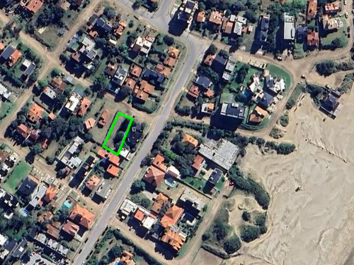Terreno En Venta - 559mts2 - Ostende, Pinamar