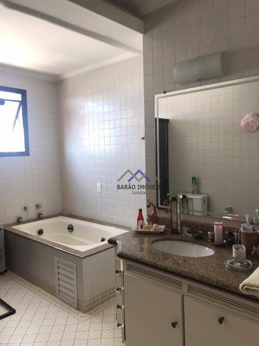 Imagem 29 de 30 de Apartamento À Venda, 300 M² Por R$ 1.908.000,00 - Anhangabaú - Jundiaí/sp - Ap1646