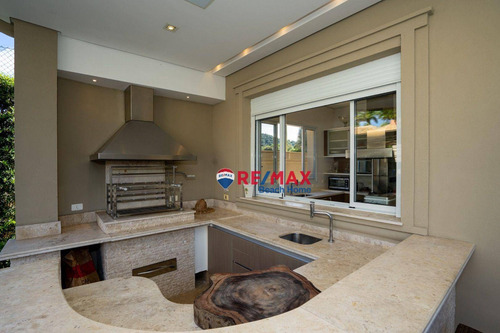 Casa Com 5 Dormitórios À Venda, 560 M² Por R$ 4.250.000,00 - Acapulco - Guarujá/sp - Ca0337