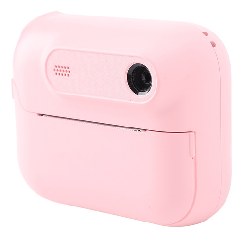 Camera Print Digital 48mp 1080p Hd 6x Zoom Lindo Juego Mp3