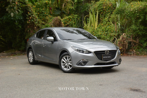 Mazda 3 2.0 Touring