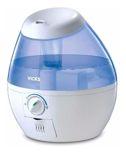 Imagen 2 de 6 de Humidificador Ultrasonico Vicks Vul520war Vapor 1.8 L