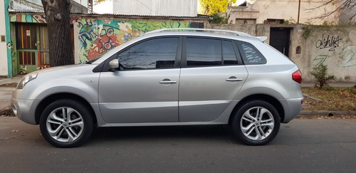Imagen 4 de 10 de Renault Koleos 2.5 Privilege 4x4 Cvt 2011