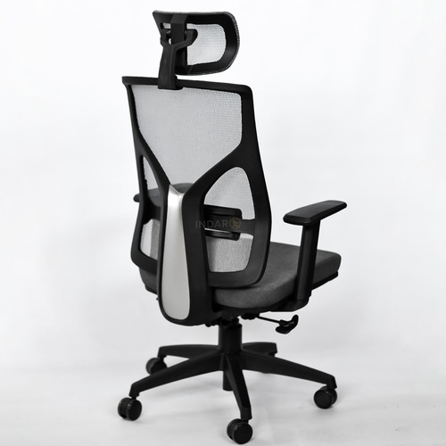 Imagen 5 de 7 de Sillon Gerencial Indar Cool Slider Ergonomico Apoyo Lumbar