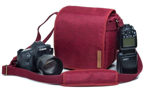 Bolso Morral Urbano Mini Para Fotografía