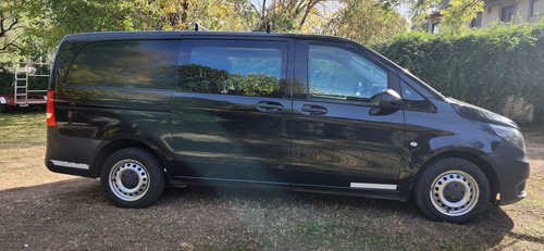 Mercedes-Benz Vito 1.6 111 Cdi Furgon Mixto Aa 114cv